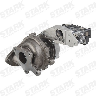 Turbina (Turbosprężarka) Stark SKCT-1191026 SKCT-1191026 - foto 4