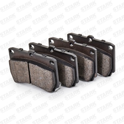Klocki hamulcowe Stark SKBP-0010256 SKBP-0010256 - foto 5