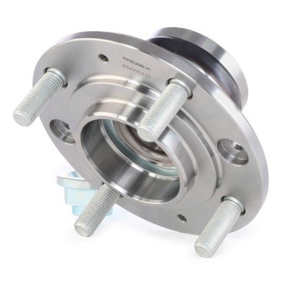Łożysko Koła RIDEX 654W0415 654W0415 - foto 5