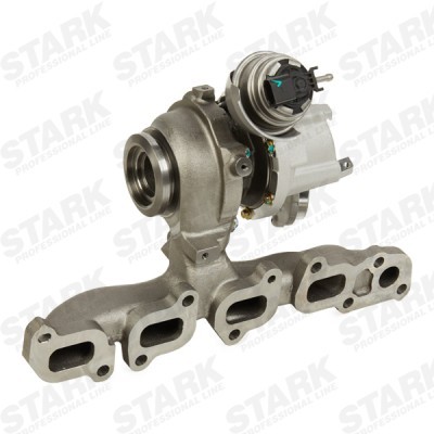 Turbina (Turbosprężarka) Stark SKCT-1191054 SKCT-1191054 - foto 3