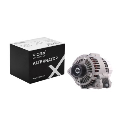 Alternator RIDEX 4G1037 4G1037 - foto 2