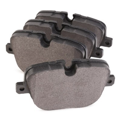 Klocki hamulcowe RIDEX 402B1011 402B1011 - foto 5