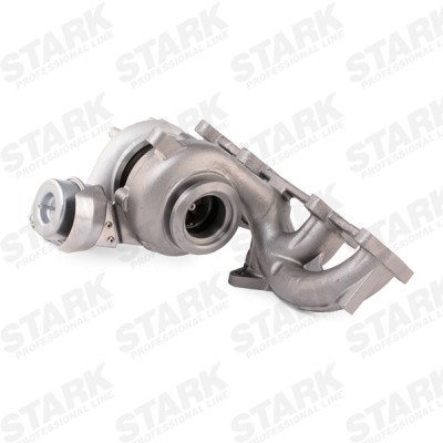 Turbina (Turbosprężarka) Stark SKCT-1190162 SKCT-1190162 - foto 4