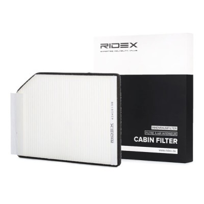 Filtr Kabinowy RIDEX 424I0138 424I0138 - foto 2