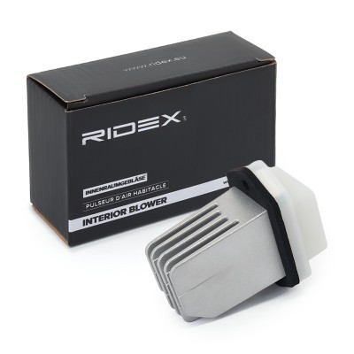 Rezystor Opornik Dmuchawy RIDEX 2975R0167 2975R0167 - foto 2