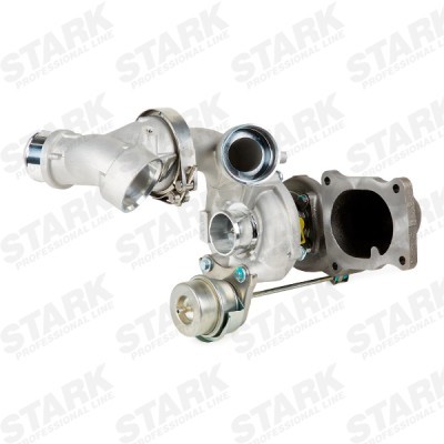 Turbina (Turbosprężarka) Stark SKCT-1190114 SKCT-1190114 - foto 3
