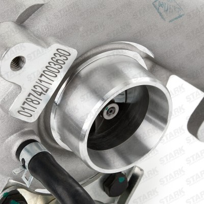 Turbina (Turbosprężarka) Stark SKCT-1191164 SKCT-1191164 - foto 5