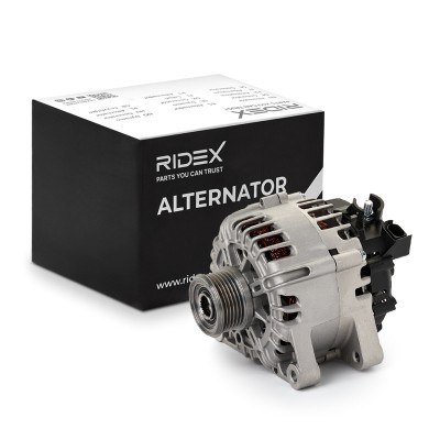 Alternator RIDEX 4G1273 4G1273 - foto 2