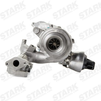 Turbina (Turbosprężarka) Stark SKCT-1190638 SKCT-1190638 - foto 7