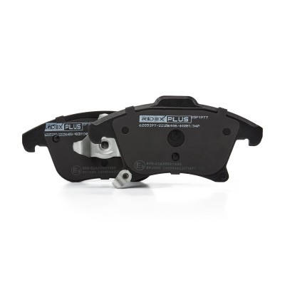 Klocki hamulcowe RIDEX 402B1134P 402B1134P - foto 5