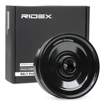 Koło pasowe wału korbowego RIDEX 3213B0095 3213B0095 - foto 2