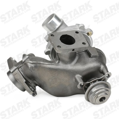 Turbina (Turbosprężarka) Stark SKCT-1190421 SKCT-1190421 - foto 4
