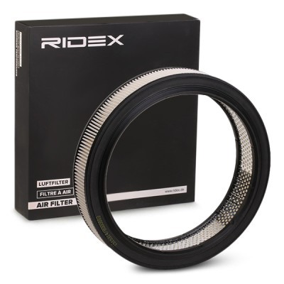 Filtr Powietrza RIDEX 8A0009 8A0009 - foto 2