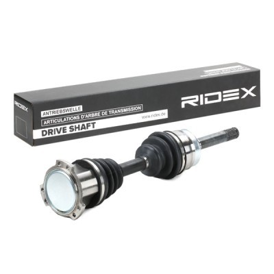 Półoś Napędowa RIDEX 13D0362 13D0362 - foto 2