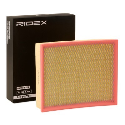 Filtr Powietrza RIDEX 8A0666 8A0666 - foto 2
