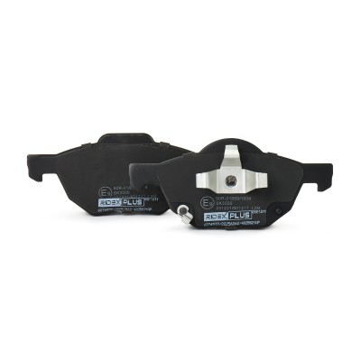 Klocki hamulcowe RIDEX 402B0210P 402B0210P - foto 4