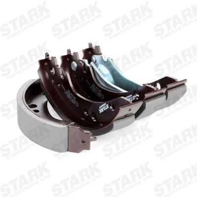 Klocki hamulcowe Stark SKBS-0450127 SKBS-0450127 - foto 3