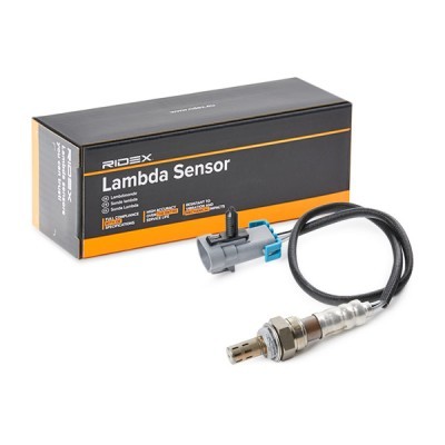 Sonda Lambda RIDEX 3922L0718 3922L0718 - foto 2