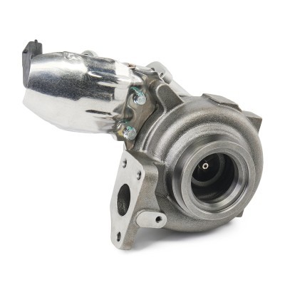 Turbina (Turbosprężarka) RIDEX 2234C0269 2234C0269 - foto 4