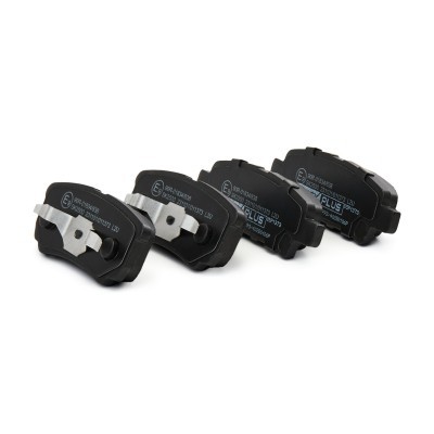 Klocki hamulcowe RIDEX 402B0106P 402B0106P - foto 3