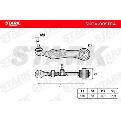 Wahacz Stark SKCA-0051114 SKCA-0051114 - foto 9