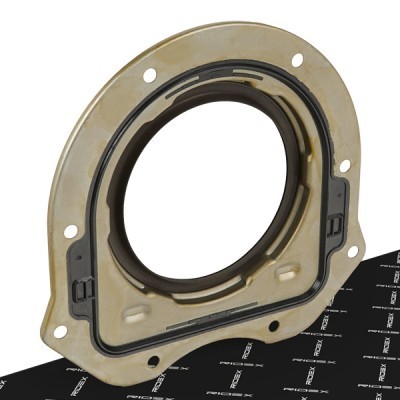Uszczelniacz Wału Korbowego RIDEX 572S0029 572S0029 - foto 2