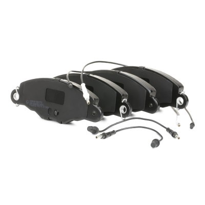 Klocki hamulcowe RIDEX 402B0769 402B0769 - foto 4