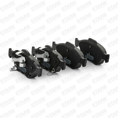 Klocki hamulcowe Stark SKBP-0010274 SKBP-0010274 - foto 4