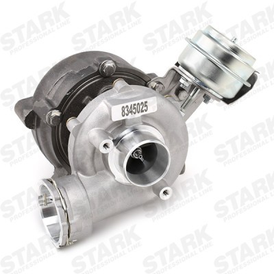 Turbina (Turbosprężarka) Stark SKCT-1190019 SKCT-1190019 - foto 6