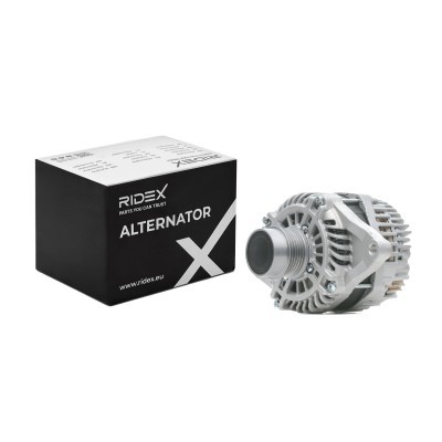 Alternator RIDEX 4G1244 4G1244 - foto 2