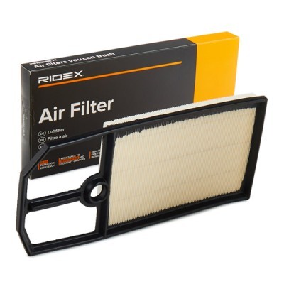 Filtr Powietrza RIDEX 8A0045 8A0045 - foto 2