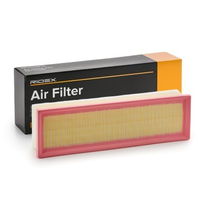 Filtr Powietrza RIDEX 8A0892 8A0892 - foto 2