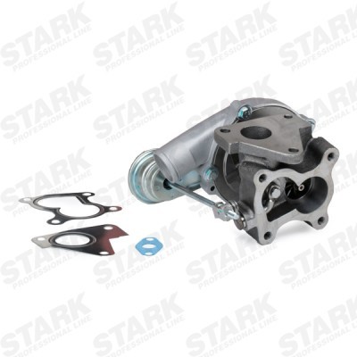 Turbina (Turbosprężarka) Stark SKCT-1190973 SKCT-1190973 - foto 3