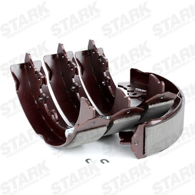 Klocki hamulcowe Stark SKBS-0450179 SKBS-0450179 - foto 3