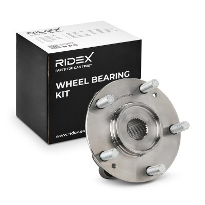 Łożysko Koła RIDEX 654W1378 654W1378 - foto 2