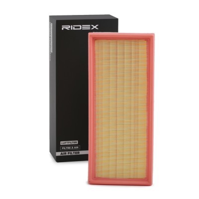 Filtr Powietrza RIDEX 8A0062 8A0062 - foto 3