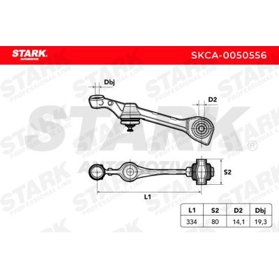Wahacz Stark SKCA-0050556 SKCA-0050556 - foto 5