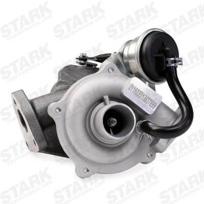 Turbina (Turbosprężarka) Stark SKCT-1190156 SKCT-1190156 - foto 7
