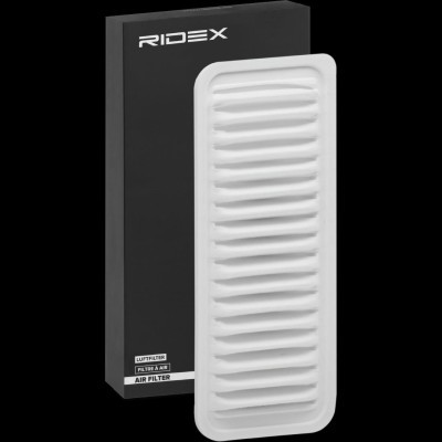 Filtr Powietrza RIDEX 8A0460 8A0460 - foto 3