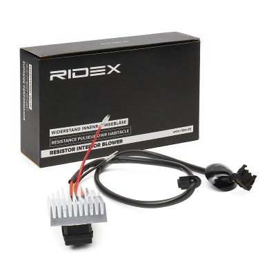 Rezystor Opornik Dmuchawy RIDEX 2975R0070 2975R0070 - foto 2