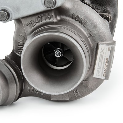 Turbina (Turbosprężarka) RIDEX 2234C0025R 2234C0025R - foto 7