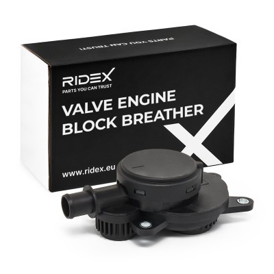 Zawór odmy RIDEX 3886V0132 3886V0132 - foto 2