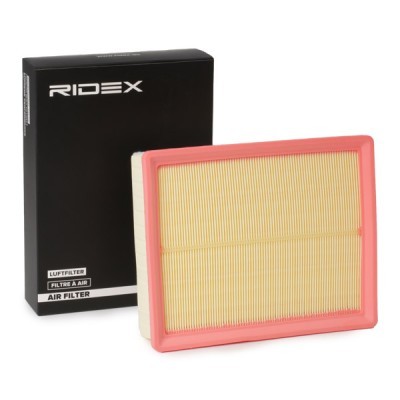 Filtr Powietrza RIDEX 8A0644 8A0644 - foto 2