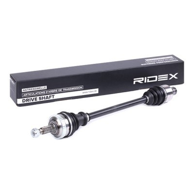 Półoś Napędowa RIDEX 13D0188 13D0188 - foto 2