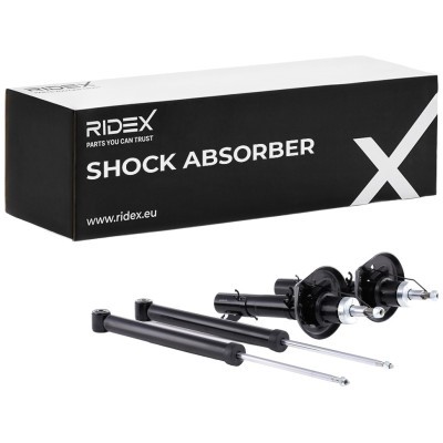 Amortyzator RIDEX 854S1724 854S1724 - foto 2