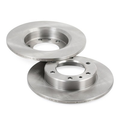 Tarcza hamulcowa RIDEX 82B1725 82B1725 - foto 4