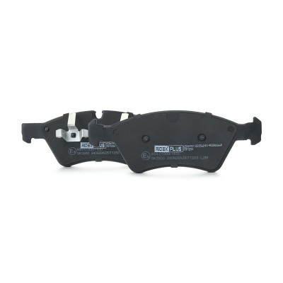 Klocki hamulcowe RIDEX 402B0366P 402B0366P - foto 5