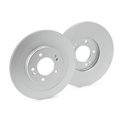 Tarcza hamulcowa RIDEX 82B1034P 82B1034P - foto 3