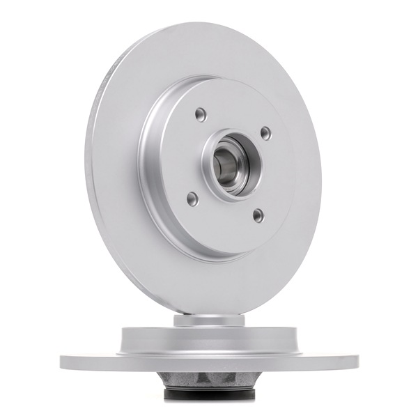 Tarcza hamulcowa RIDEX 82B0700P 82B0700P - foto 1