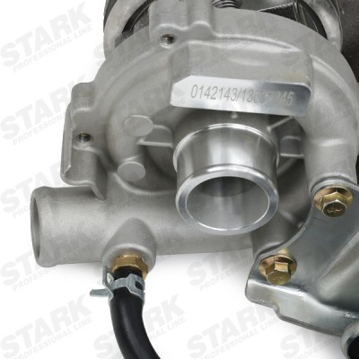 Turbina (Turbosprężarka) Stark SKCT-1190127 SKCT-1190127 - foto 6
